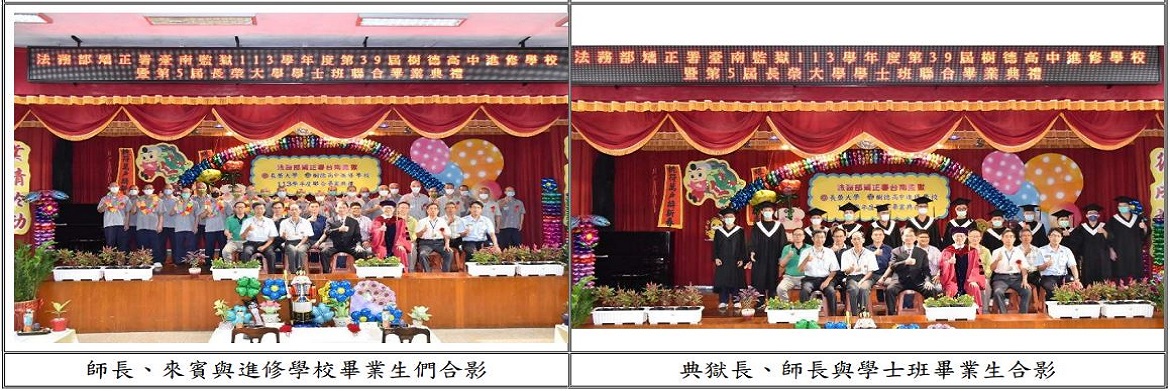 114年6月聯合畢業典禮