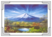 富士山