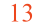 13