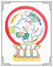 九如圖 張○宏 戴○遠 陳○明